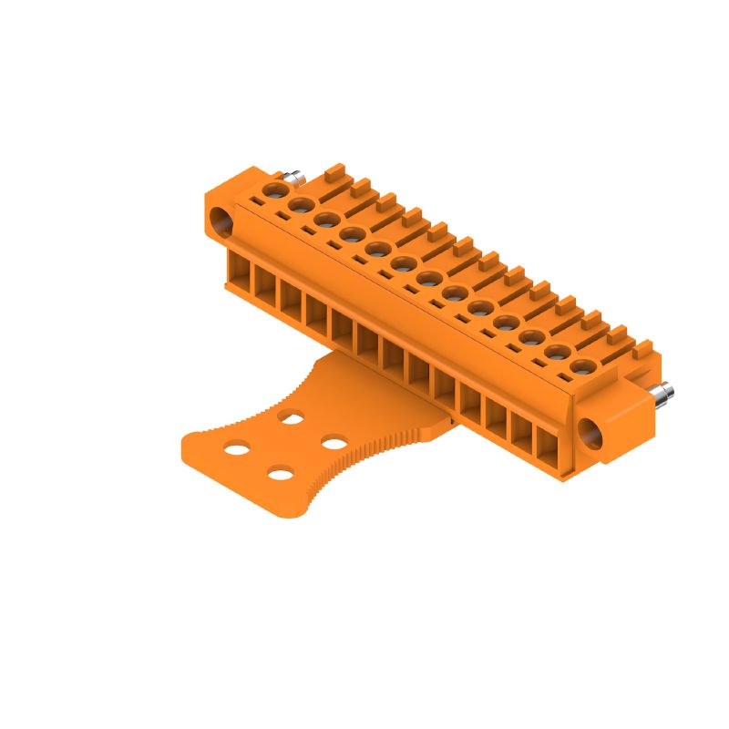 1236640000 - 3.81mm 13-Pole PCB Connector, Female Plug Design  (Pack of 50)