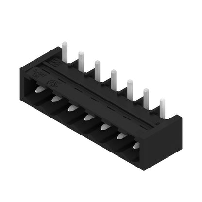 1877540000 - 5.08mm Male Header Connector, 7-Pole, 270° Angle  (Pack of 50)