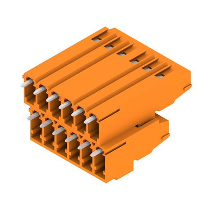 1769280000 - 5.08mm PCB Terminal, 12 Poles, 90° Orientation, Tin-Plated  (Pack of 20)