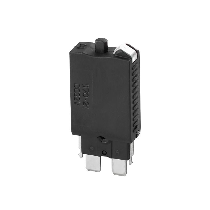 1278830000 - 25A Quick-Acting Blade Fuse, Mini Type C Design  (Pack of 5)