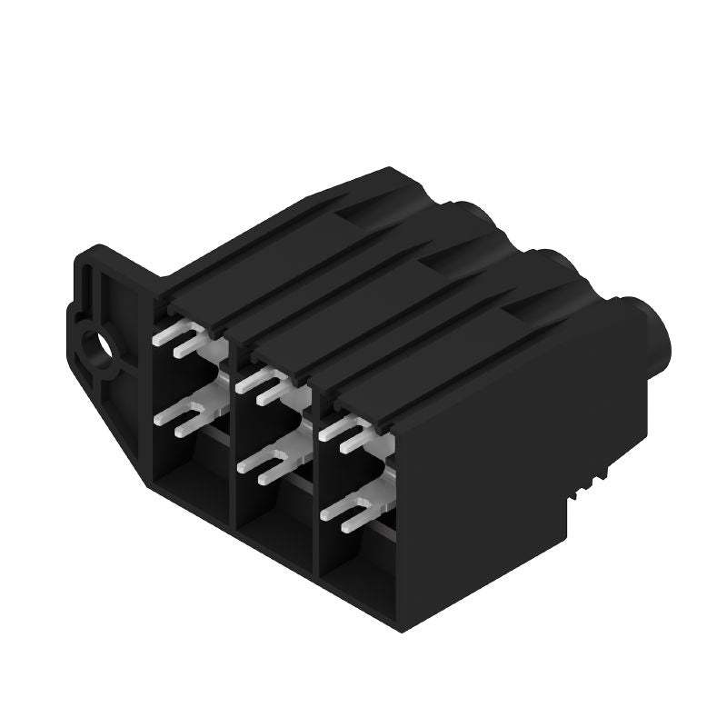 1047620000 - 15mm 3-Pole PCB Terminal with 4.5mm Solder Pin  (Pack of 10)