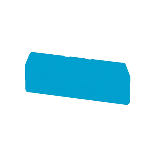 1776100000 - ZAP/TW End Plate 75.5mm Height for Direct Mounting  (Pack of 20)