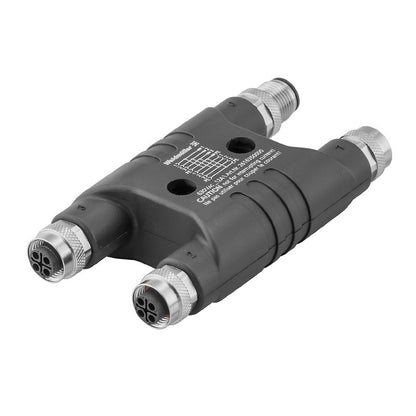 2616350000 - Lightweight IP67 Y Connector with Durable TPU Housing