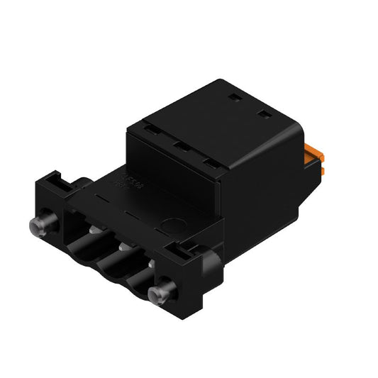 1336050000 - 5.08mm Male PCB Connector with PUSH IN Mechanism  (Pack of 72)
