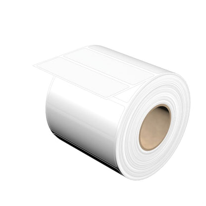 1449830000 - Self-Adhesive 85x27mm Polyester Device Markers in White