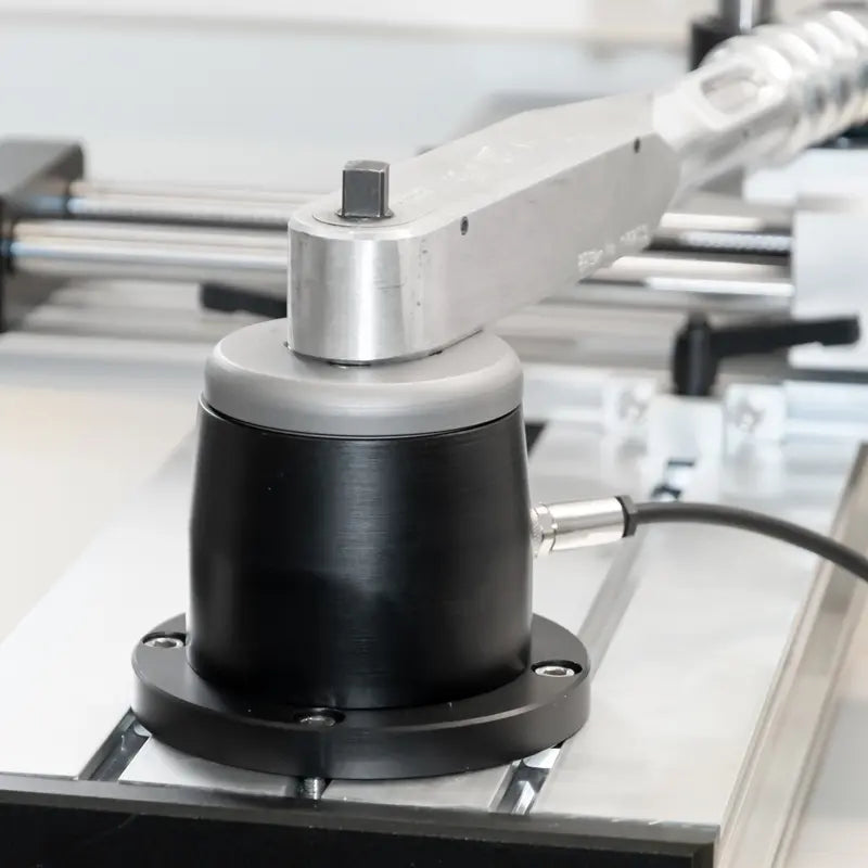 PCE-DFG N 10TW - 10 Nm Torque Meter with 1/2" Transducer & PEAK Function