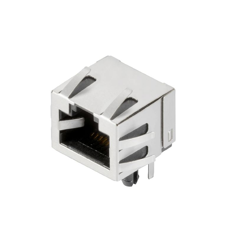 2562930000 - Cat. 5 RJ45 Modular Jack 90° for PCB Connections  (Pack of 200)