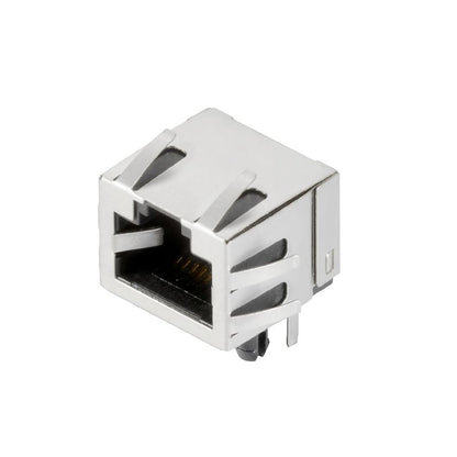 2562930000 - Cat. 5 RJ45 Modular Jack 90° for PCB Connections  (Pack of 200)