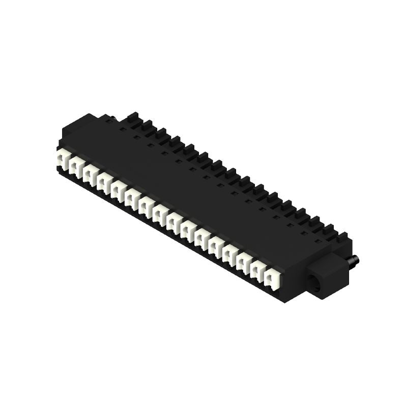 2542030000 - 3.81mm 16-Pole PCB Connector with 180° Angle  (Pack of 50)