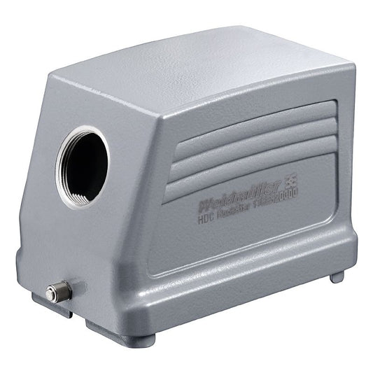 1650850000 - IP65 HDC Enclosure 12, Side Cable Entry, Compact Design