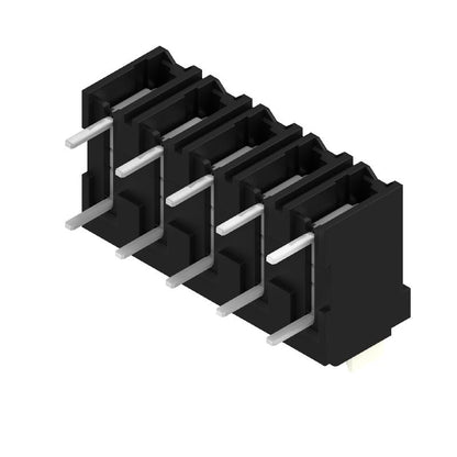 1876550000 - 5-Pole 5mm PCB Terminal with 3.5mm Solder Pins  (Pack of 265)