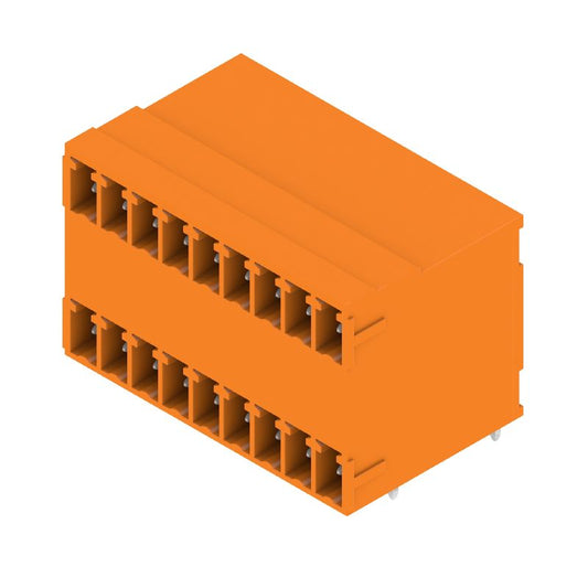 1972860000 - 18-Pole 3.81mm PCB Connector with 90° Male Header  (Pack of 32)
