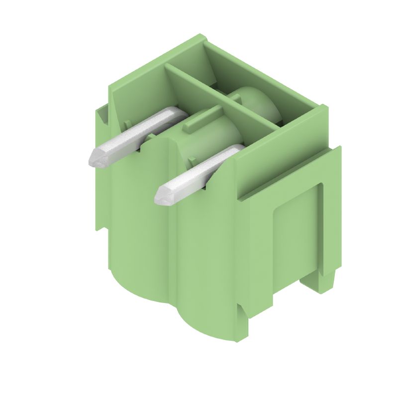 1007120000 - 5mm PCB Connector, 2 Poles, RoHS Approved, THT Solder  (Pack of 100)