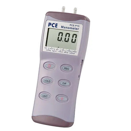 PCE-P30 - Professional Differential Pressure Meter with RS232 Interface