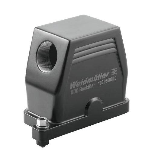 1082660000 - IP68 Rated Electrical Plug Housing for M32 Cable Entry