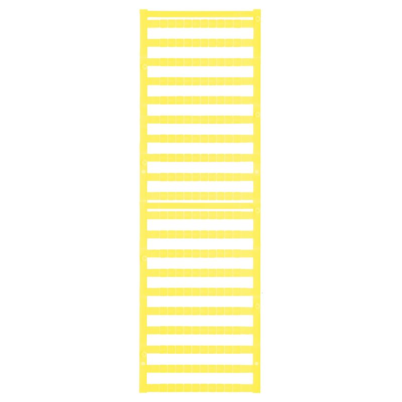 1907520000 - Versatile 5x5mm Terminal Marker, RoHS Compliant, Polyamide 66  (Pack of 1000)