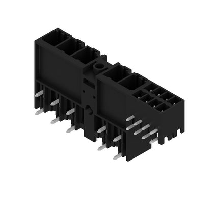 1156980000 - 7.62mm 5-Pole PCB Male Connector with Elbow Design  (Pack of 30)