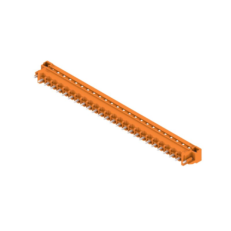 1148470000 - 5.08mm 24-Pole PCB Plug Connector, 180° Angle  (Pack of 12)
