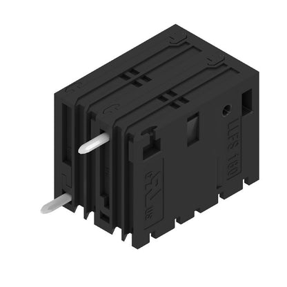 2491620000 - 7.5mm Solder Pin Terminal, Black Tinned, 180° Outlet  (Pack of 100)