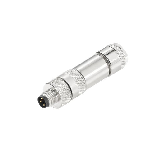 1010070000 - Customizable M8 Field Attachable Connector, RoHS Compliant