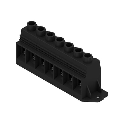 1386670000 - 15mm 7-Pole Circuit Board Terminals, 4.5mm Solder Pin  (Pack of 10)