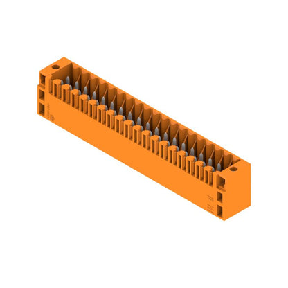 2556170000 - 3.50mm 38-Pole Male Connector with 180° Elbow  (Pack of 24)