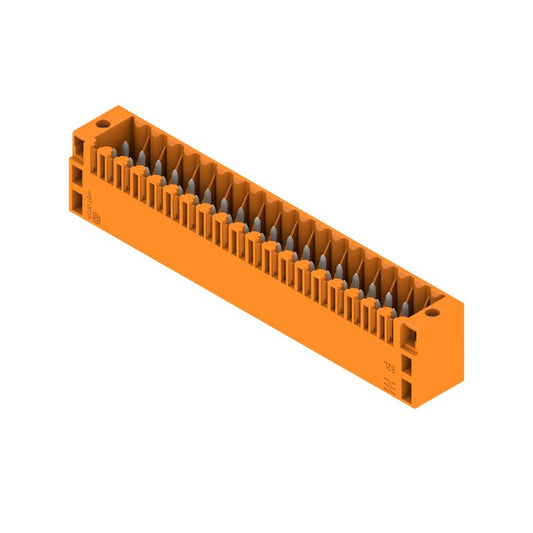 2556170000 - 3.50mm 38-Pole Male Connector with 180° Elbow  (Pack of 24)
