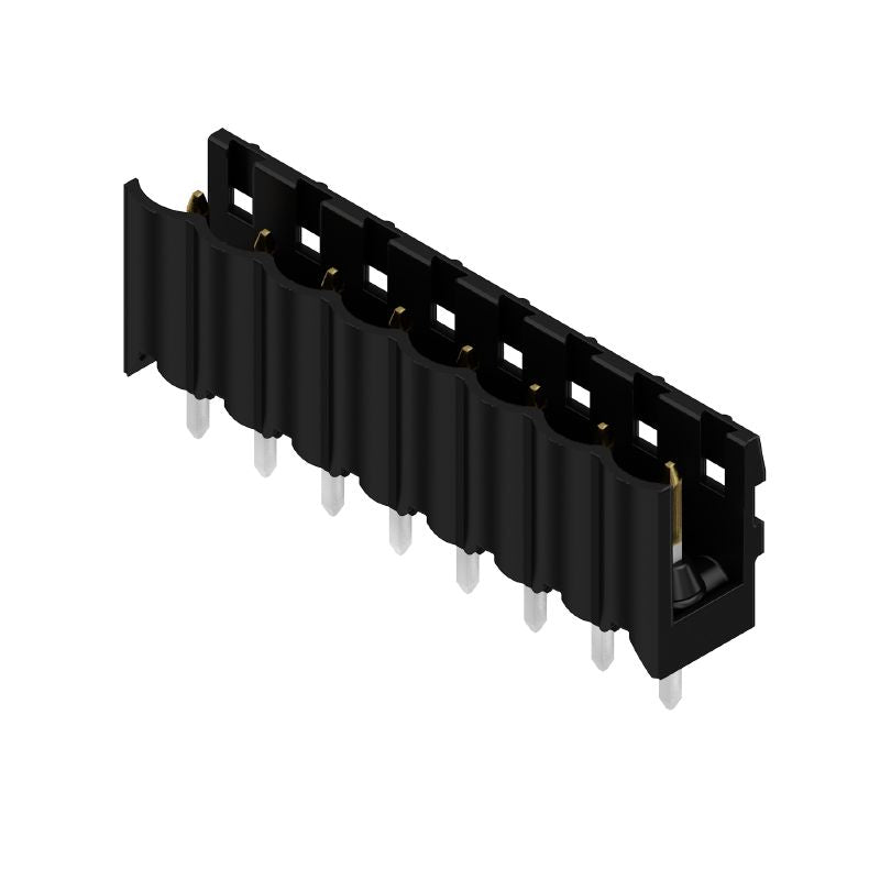 1749530000 - 5mm Pin Pitch Male PCB Connector, Gold-Plated, 8 Poles  (Pack of 50)