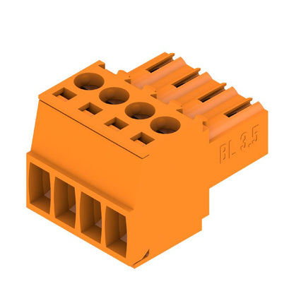 1617310000 - 3.50mm 4-Pole Female Connector, RoHS Compliant, 180°  (Pack of 132)