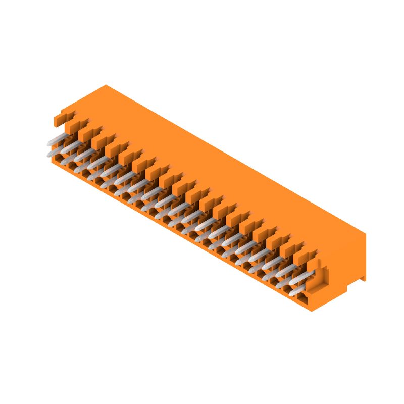 2556150000 - 3.50mm Male PCB Connector, 38 Poles, 180° Orientation  (Pack of 24)