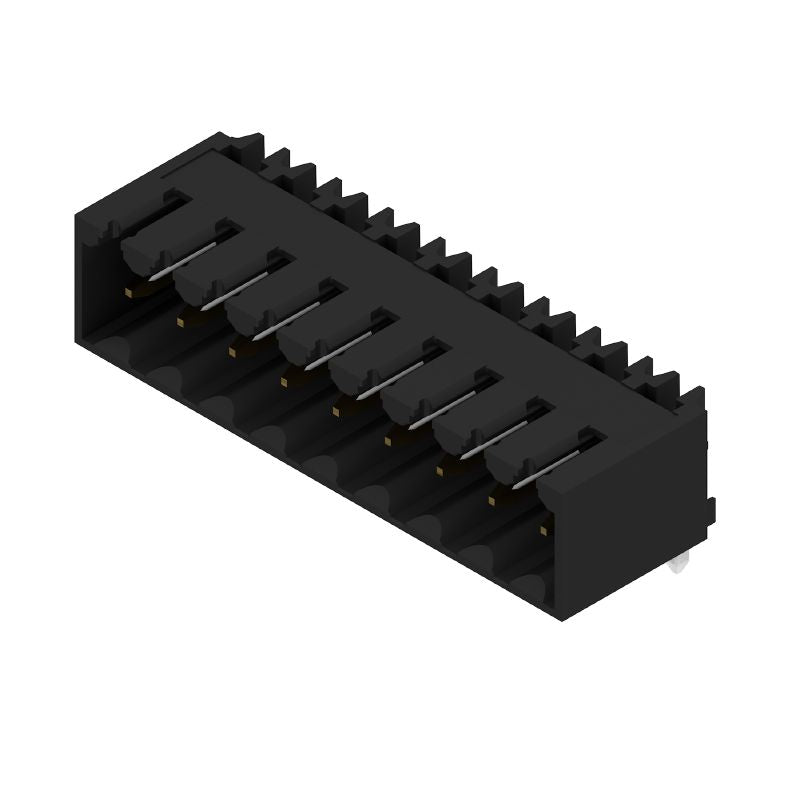 2028950000 - 3.5mm Pitch Male PCB Connector, 9 Poles, 90° Angle  (Pack of 50)
