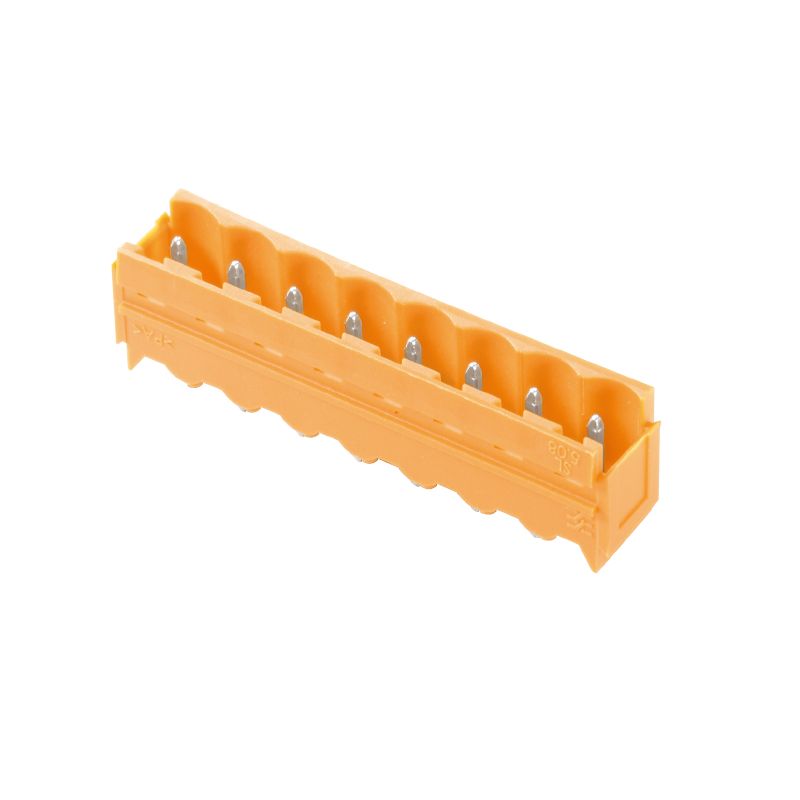 1723390000 - 20-Pole 5.08mm PCB Plug-In Connector with Male Header  (Pack of 20)