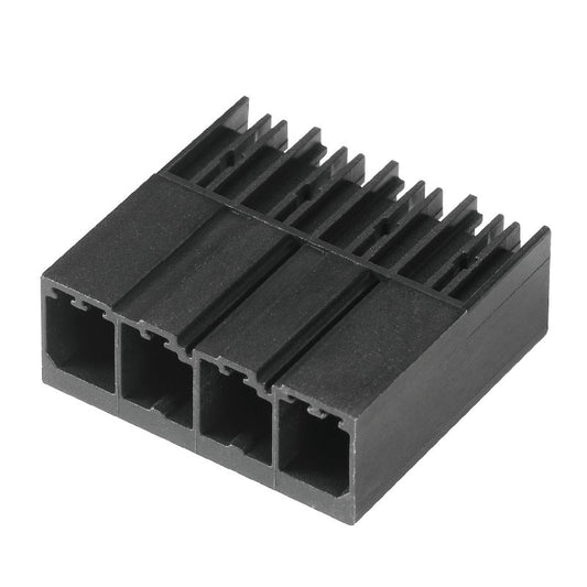 2708290000 - 7.62mm Male PCB Connector, 90° Angled, Tinned Pins  (Pack of 110)