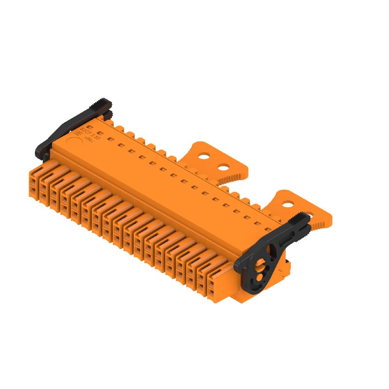 2054710000 - 3.50mm Female Connector, 36 Poles, 180° Angle, RoHS Compliant  (Pack of 24)
