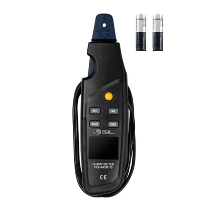 PCE-MCM 10 - Precise ±99.9 mA DC Voltmeter with 1m Cable & LED Indicator