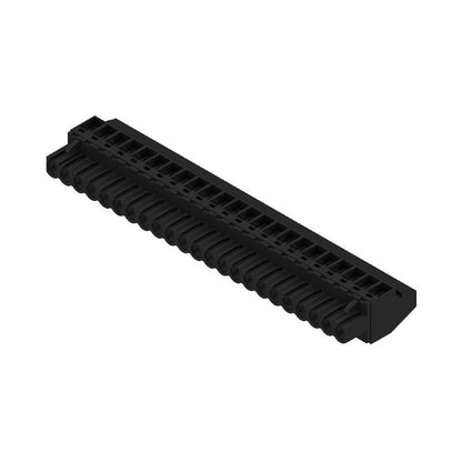 1948450000 - 23-Pole 5.08mm Female PCB Connector with Clamping Yoke  (Pack of 12)