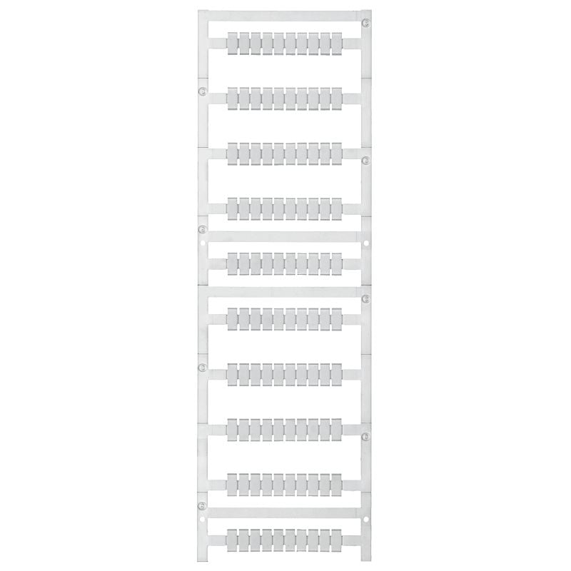1816270000 - White 9x5mm Terminal Marker for WAGO & Legrand  (Pack of 500)