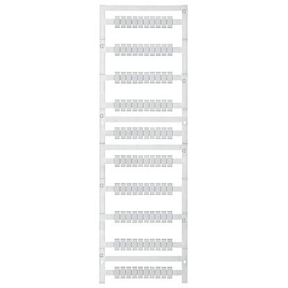 1816270000 - White 9x5mm Terminal Marker for WAGO & Legrand  (Pack of 500)