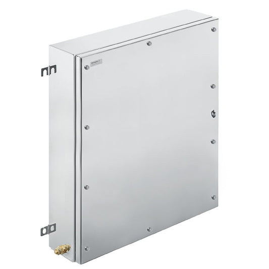 8000108857 - 620mm Stainless Steel Terminal Box, IP66 Rated Protection