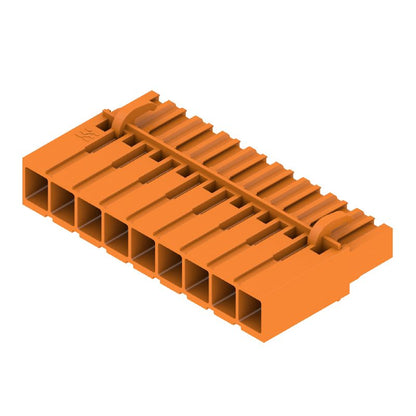 1610560000 - 5.08mm 9-Pole PCB Connector with Crimp Terminals  (Pack of 50)