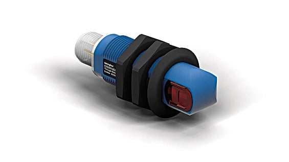 OSWK803Z0002 - Reliable Through-Beam Sensor for Industrial Use
