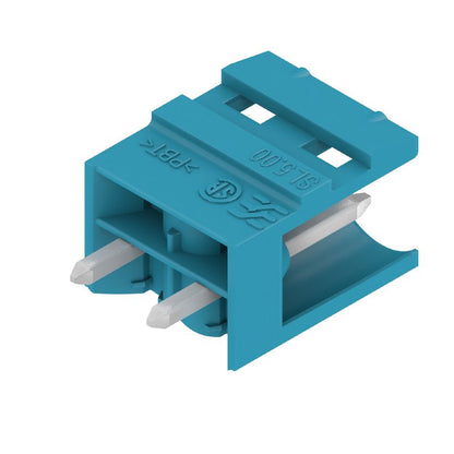 1847410000 - 5mm Pitch Male PCB Connector with 2 Poles and Elbow  (Pack of 100)