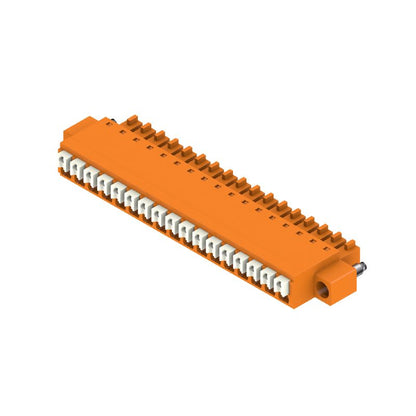1970850000 - 3.81mm 17-Pole Female Connector with PUSH IN Wire Connection  (Pack of 50)