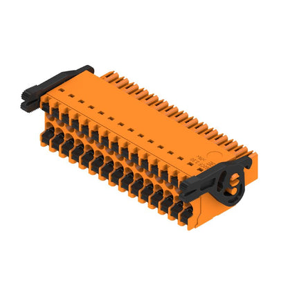 1278180000 - 3.50mm 30-Pole PCB Connector, 180° Orientation, RoHS Compliant  (Pack of 30)