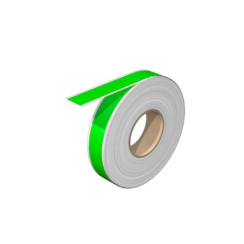 2528330000 - Self-Adhesive 15mm Polyester Device Marker, Temp Range -40 to 120°C
