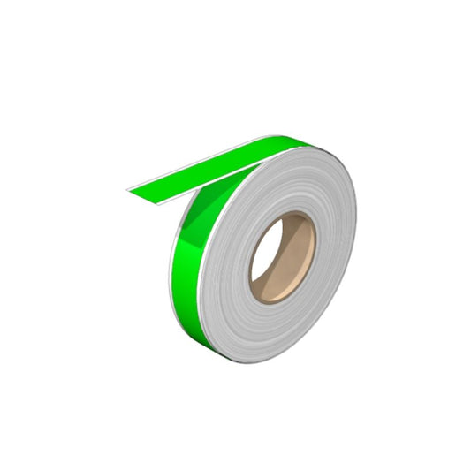 2528330000 - Self-Adhesive 15mm Polyester Device Marker, Temp Range -40 to 120°C