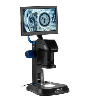 PCE-LCM 50 - HD Inspection Camera with 1-4x Optical Magnification and LED Lighting
