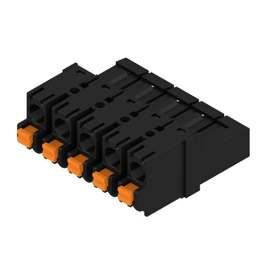 1043620000 - 7.62mm Male PCB Connector, 5 Poles, 180° Angle  (Pack of 48)