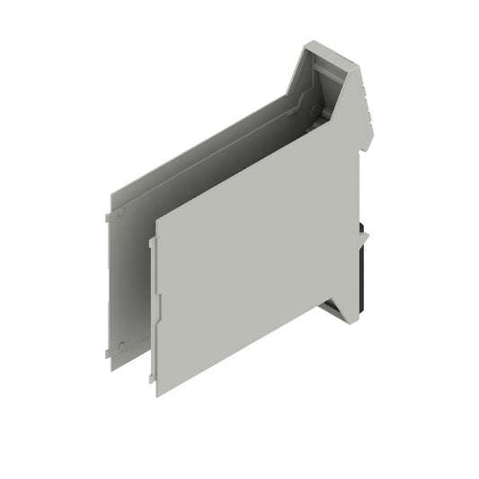 1545130000 - OMNIMATE Modular Housing, Agate Grey, 22.5mm Wide, RoHS Compliant  (Pack of 10)