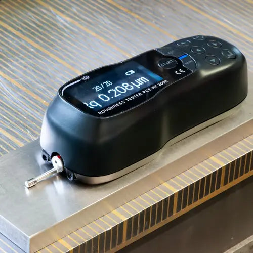 PCE-RT 2000BT - Portable Bluetooth Profilometer for Accurate Surface Measurement